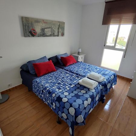 Piscis Beach Apartment Benalmádena Eksteriør bilde
