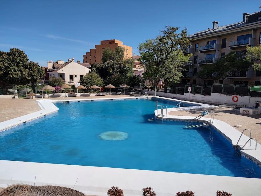 Piscis Beach Apartment Benalmádena Eksteriør bilde
