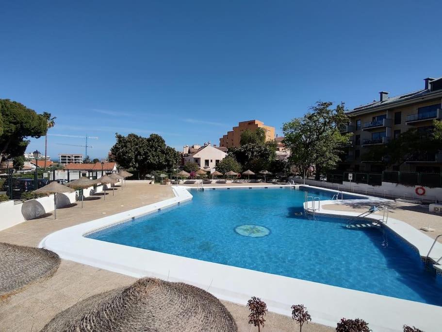 Piscis Beach Apartment Benalmádena Eksteriør bilde