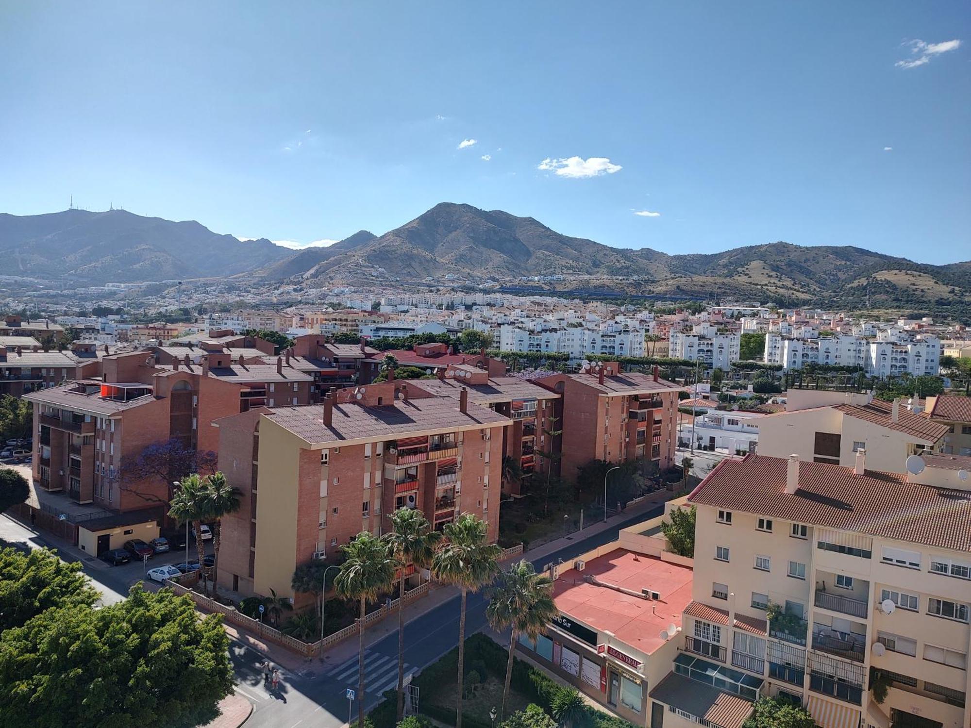 Piscis Beach Apartment Benalmádena Eksteriør bilde